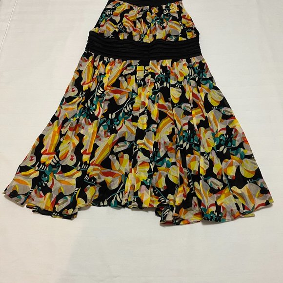 FRENCH CONNECTION Summer Dress Sz 8 - Picture 3 of 6